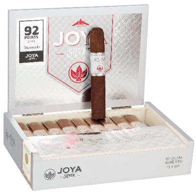 Сигары Joya de Nicaragua Silver Robusto