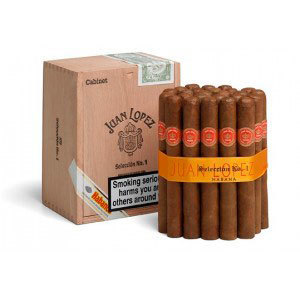 Сигары Juan Lopez Seleccion No 1