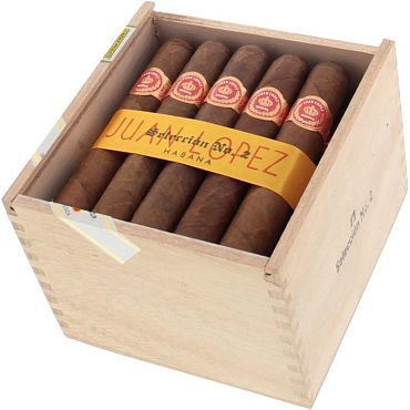 Сигары Juan Lopez Seleccion No 2