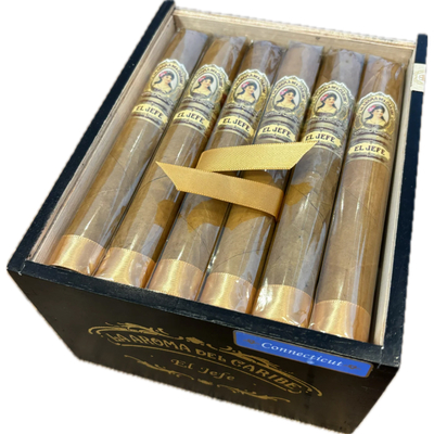 Сигары La Aroma del Caribe Connecticut El Jefe