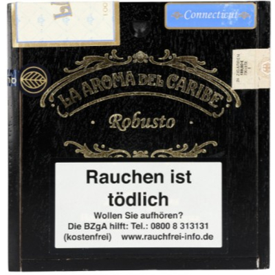 Сигары La Aroma del Caribe Connecticut Robusto