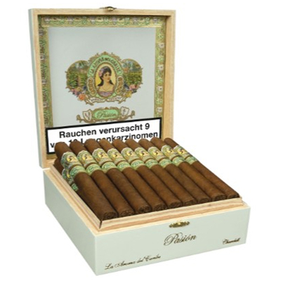 Сигары La Aroma del Caribe Pasion Churchill