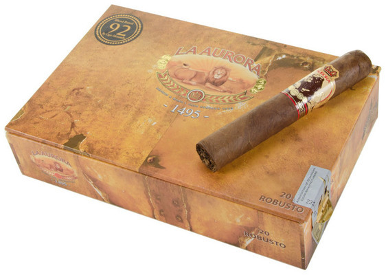 Сигары La Aurora 1495 Series Robusto