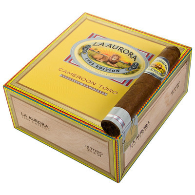Сигары La Aurora 1903 Edition Cameroon Toro