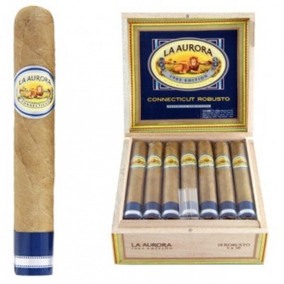 Сигары La Aurora 1903 Edition Connecticut Robusto