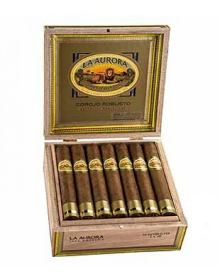 Сигары La Aurora 1903 Edition Corojo Robusto