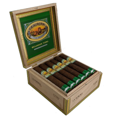 Сигары La Aurora 1903 Edition Ecuador Toro