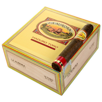 Сигары La Aurora 1903 Edition Maduro Toro
