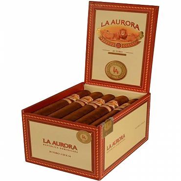 Сигары La Aurora 1962 Corojo No 4
