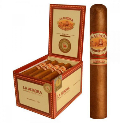 Сигары Lа Aurora 1962 Corojo Robusto
