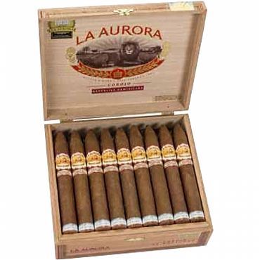 Сигары La Aurora 1962 Edition Corojo Belicoso