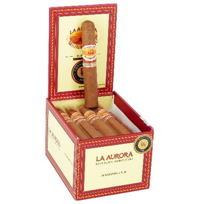 Сигары La Aurora 1987 Connecticut Robusto