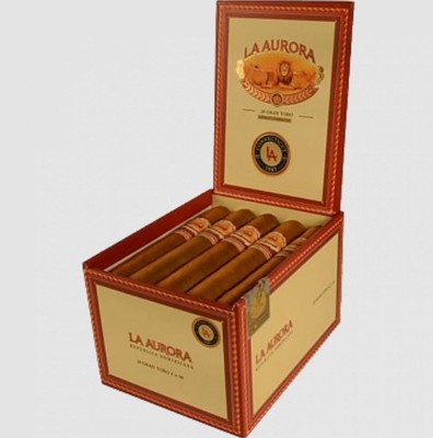 Сигары La Aurora 1987 Connecticut Toro