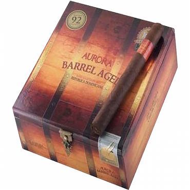 Сигары La Aurora Barrel Aged Churchill