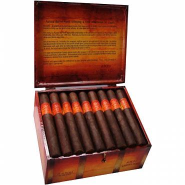 Сигары Lа Aurora Barrel Aged Robusto