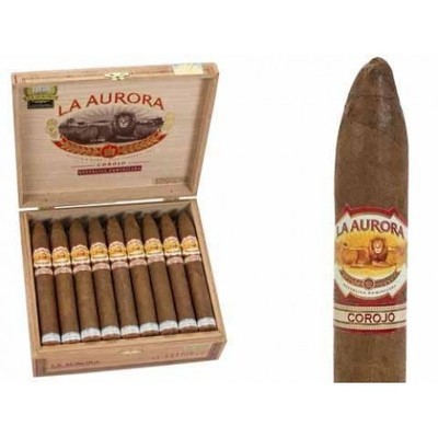 Сигары Lа Aurora Corojo Belicoso