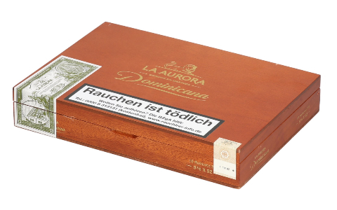 Сигары La Aurora Dominicana Robusto