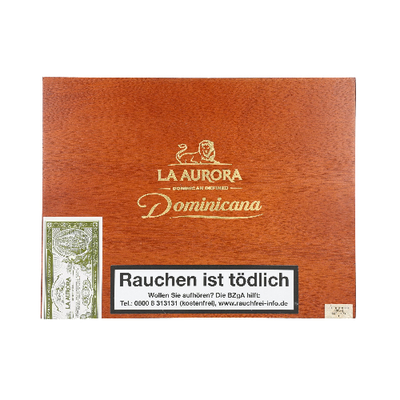 Сигары La Aurora Dominicana Toro