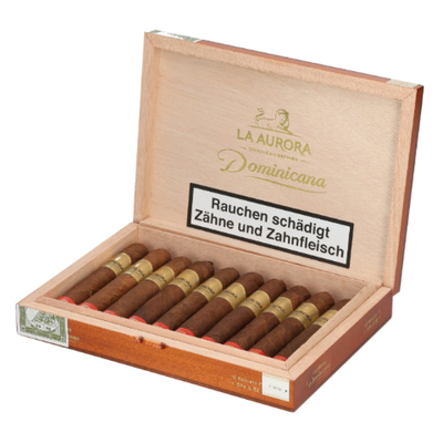 Сигары La Aurora Dominicana Robusto