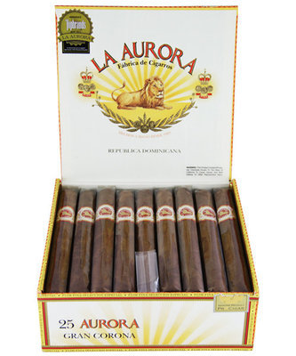 Сигары Lа Aurora Gran Corona