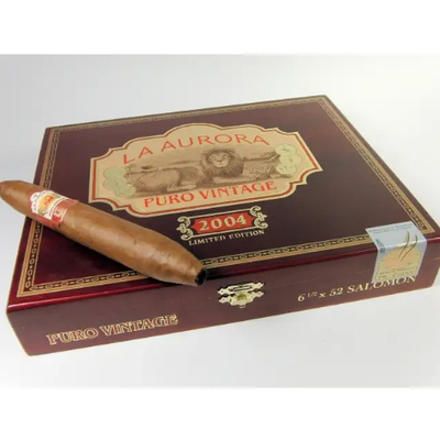 Сигары Lа Aurora Puro Vintage 2004