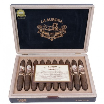 Сигары Lа Aurora Puro Vintage 2007