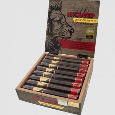 Сигары La Aurora Untamed Gran