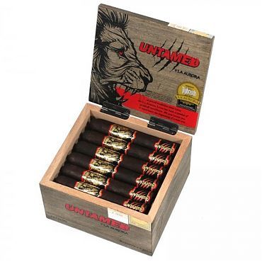 Сигары La Aurora Untamed Robusto