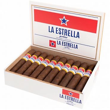 Сигары La Estrella Polar Robusto