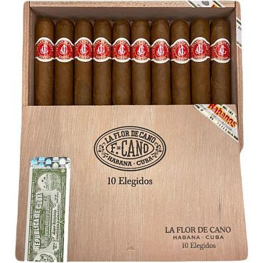 Сигары La Flor de Cano Elegidos