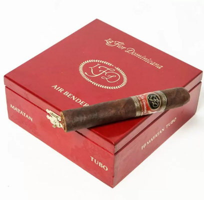 Сигары La Flor Dominicana Air Bender Matatan Tubos