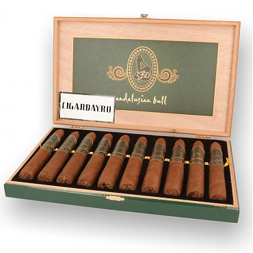 Сигары La Flor Dominicana Andalusian Bull Torpedo