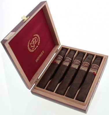 Сигары La Flor Dominicana Capitulo II Chisel