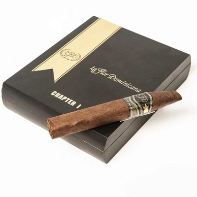 Сигары La Flor Dominicana Chapter I Chisel
