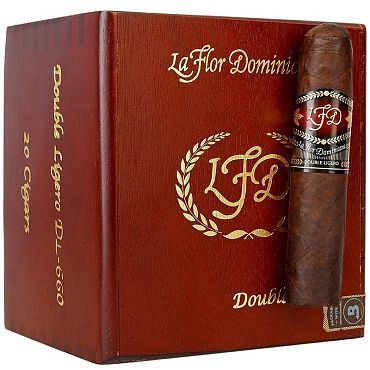 Сигары La Flor Dominicana Double Ligero Maduro 660