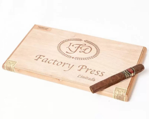 Сигары La Flor Dominicana Factory Press Limitado