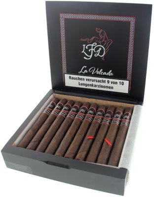 Сигары La Flor Dominicana La Volcada