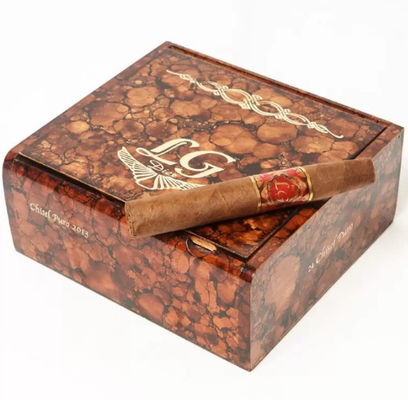 Сигары La Flor Dominicana LG Diez Chisel Puro