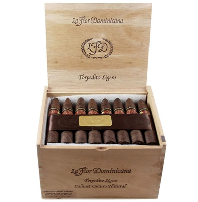 Сигары La Flor Dominicana Ligero Torpedo