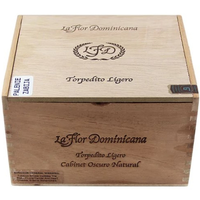 Сигары La Flor Dominicana Ligero Torpedo