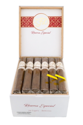 Сигары La Flor Dominicana Reserva Especial Belicoso