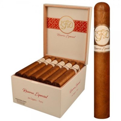 Сигары La Flor Dominicana Reserva Especial Toro