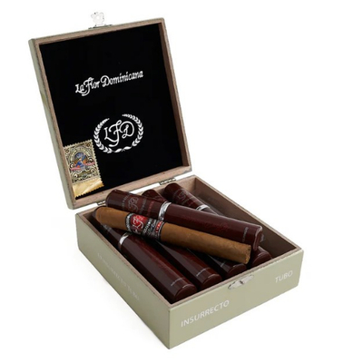 Сигары La Flor Dominicana Suave Tubos Insurrecto