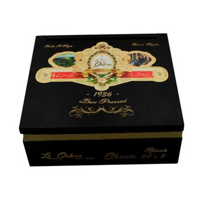 Сигары La Galera 1936 Box Pressed Chaveta Robusto