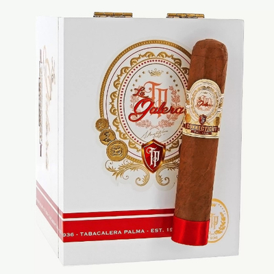 Сигары La Galera Connecticut Pilon Short Gordo