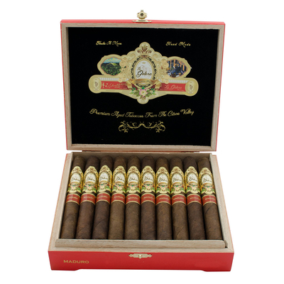 Сигары La Galera Maduro Coloso