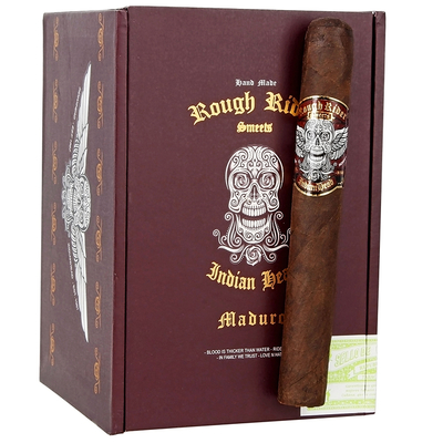 Сигары La Galera Rough Rider Indian Head Maduro Toro