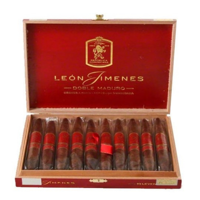 Сигары Leon Jimenes Double Maduro Ambassador