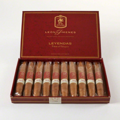 Сигары Leon Jimenes Leyendas