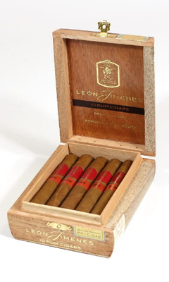 Сигары Leon Jimenes Petit Corona